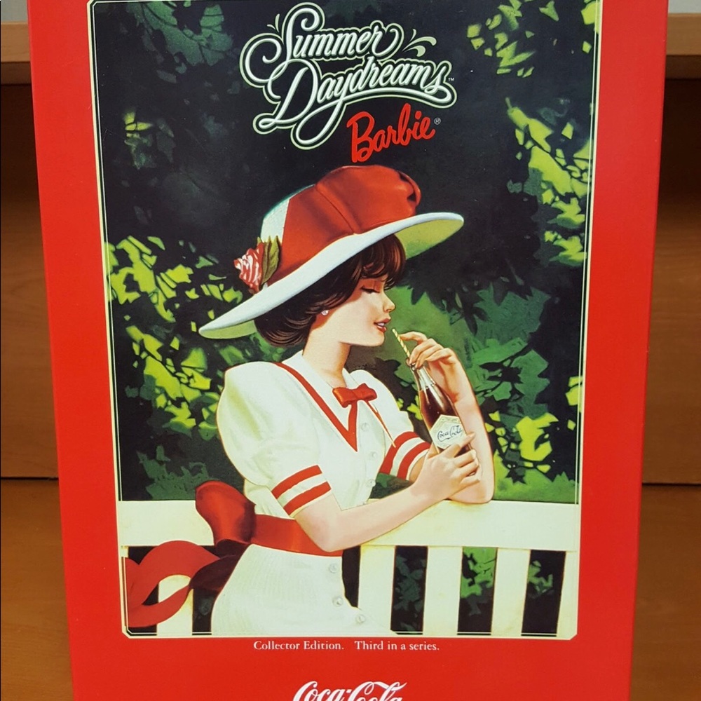 Summer Daydreams Barbie